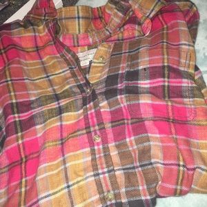 American Eagle flannel